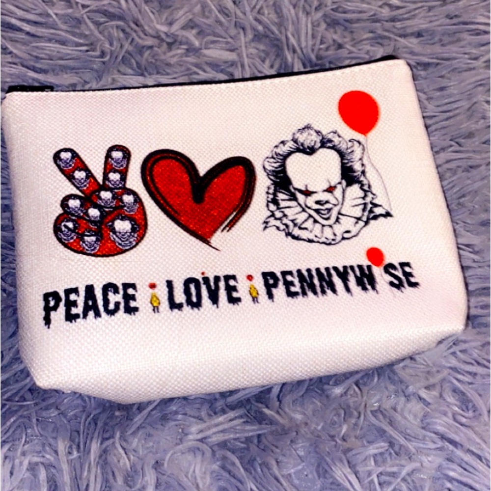 Penny wise makeup baggy!